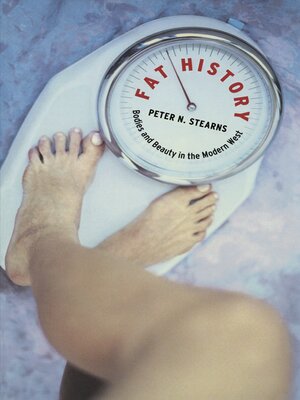cover image of Fat History